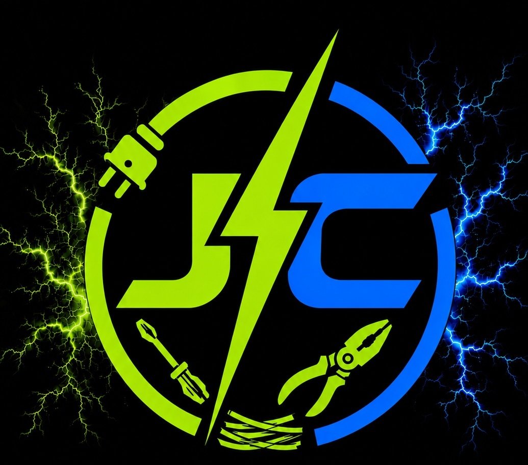 JC Electrical & Air Conditioning logo